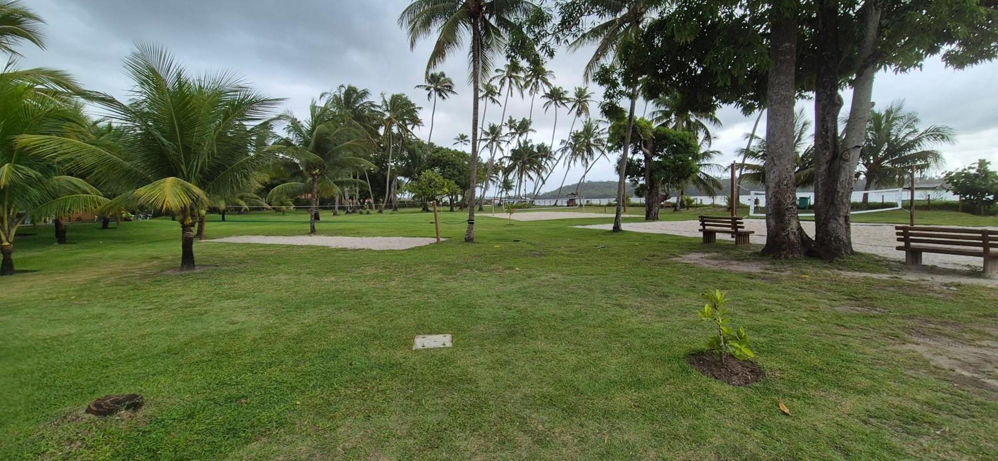 Ecoresort - Praia Dos Carneiros Eksteriør billede