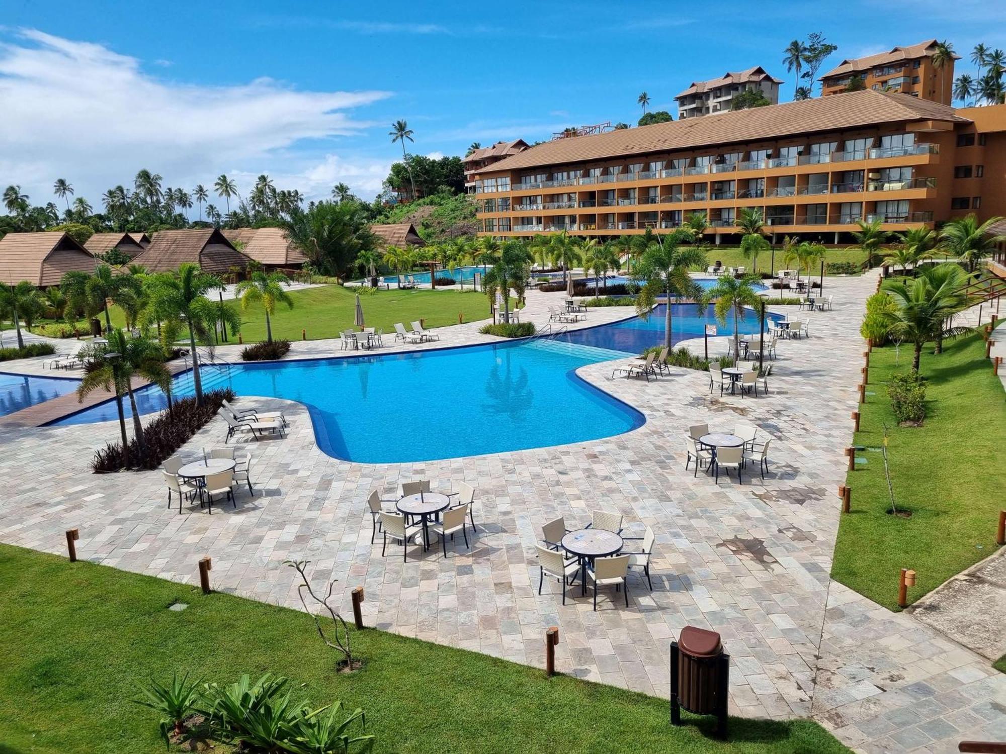 Ecoresort - Praia Dos Carneiros Eksteriør billede