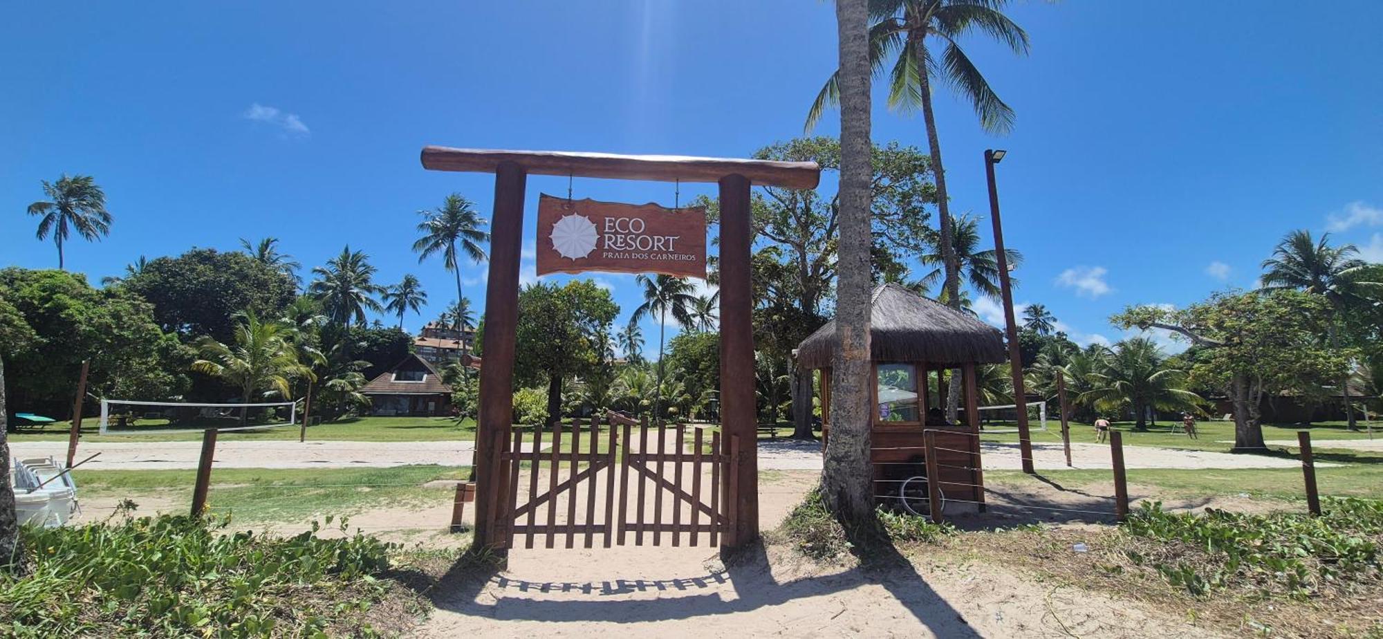 Ecoresort - Praia Dos Carneiros Eksteriør billede