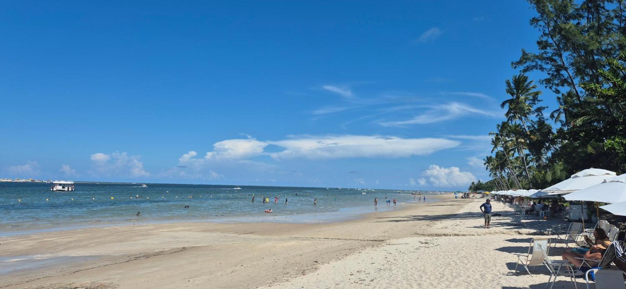 Ecoresort - Praia Dos Carneiros Eksteriør billede