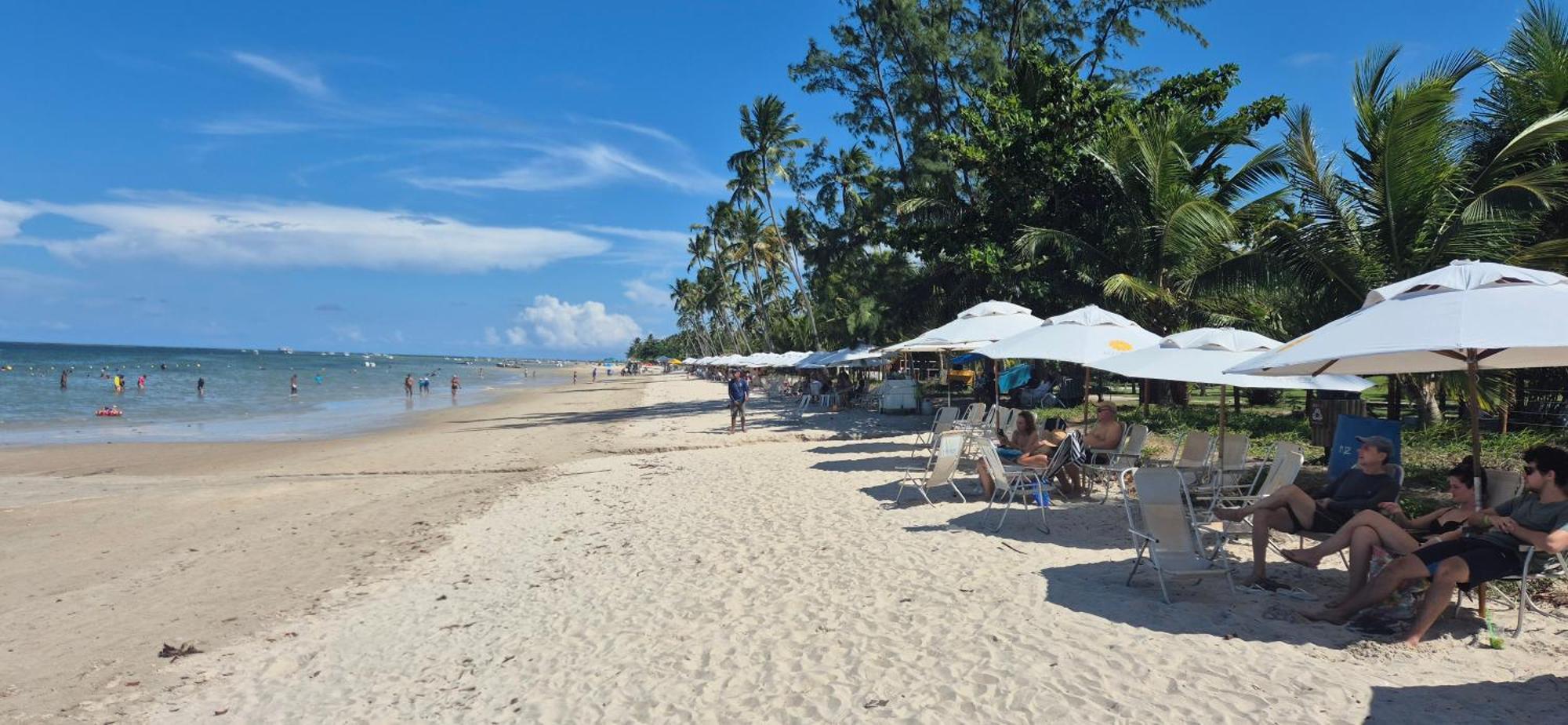 Ecoresort - Praia Dos Carneiros Eksteriør billede